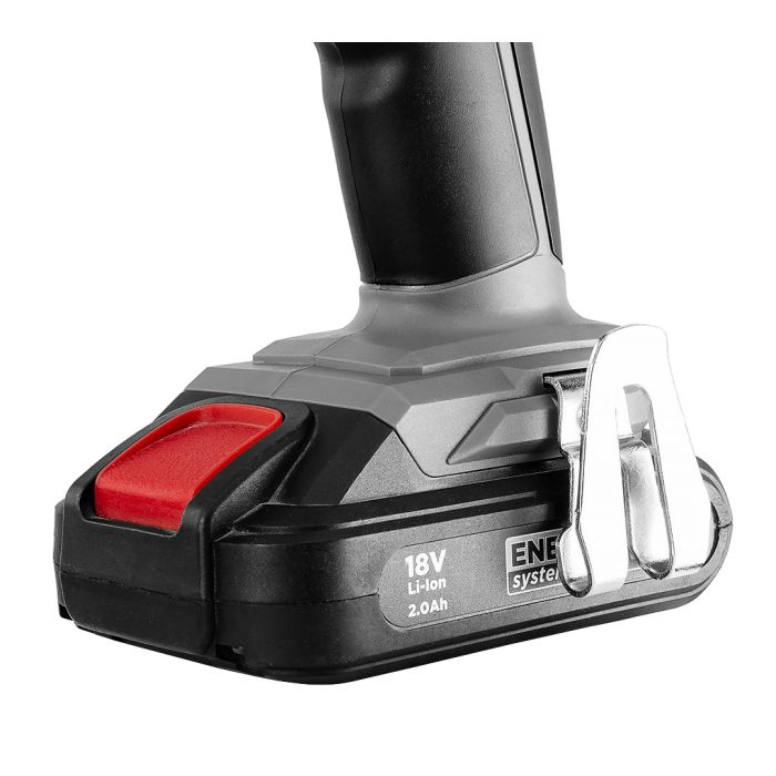 Mașină de găurit/înșurubat Energy+ 18V, Li-Ion, mandrină rapidă fără cheie,10 mm (fara acumulator inclus) GRAPHITE [5]