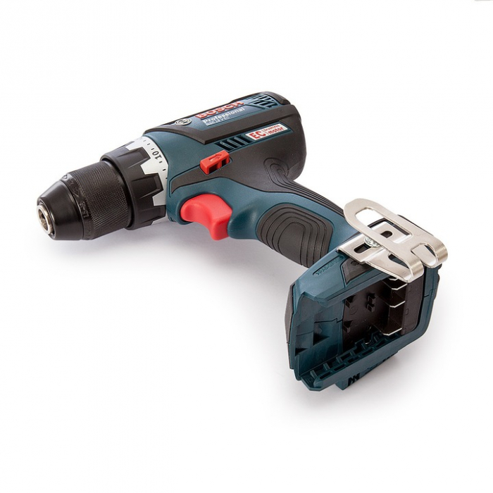 Masina de gaurit si insurubat BOSCH GSR 18 V-EC, Li-Ion, brushless, 60Nm, fara acumulator in set, cutie carton [3]