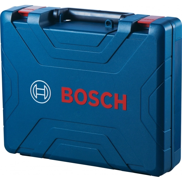Masina de gaurit si insurubat Bosch GSR 185-LI, 18 V,  Li-Ion (fara acumulatori si incarcator), 50 Nm, valiza plastic [4]