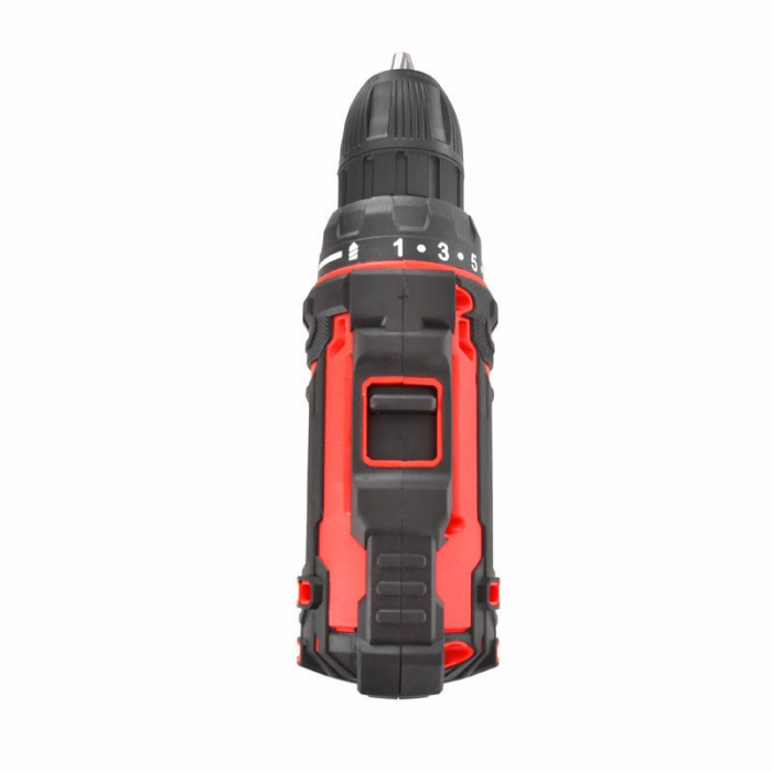 Masina de gaurit si insurubat  cu acumulator li-ion 12 V, acumulator 1.5 Ah, incarcator inclus, HECHT 1242 [2]