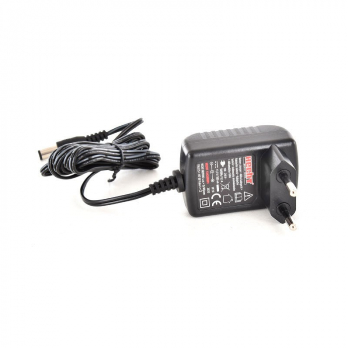 Masina de gaurit si insurubat  cu acumulator li-ion 12 V, acumulator 1.5 Ah, incarcator inclus, HECHT 1242 [8]
