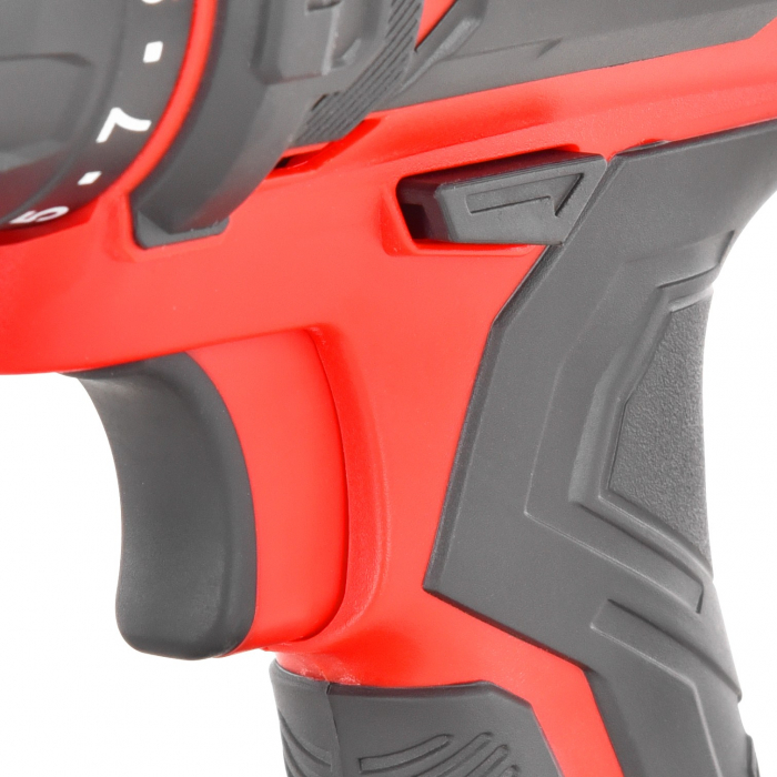 Masina de gaurit si insurubat cu acumulator li-ion 20 v 2.0 Ah 1.5 Kg Hecht 1247 [4]
