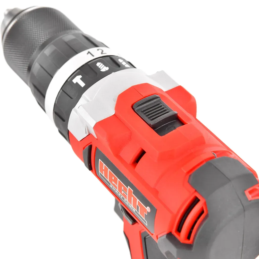 Masina de gaurit si insurubat cu acumulator li-ion 20 V 2 ah 1.49 Kg Hecht 1289 [4]