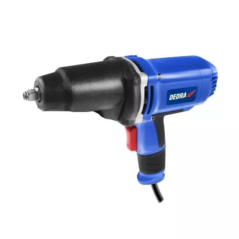 Masina de insurubat cu impact 950 W, 1/2 ", cuplu 450Nm +cutie de transport DEDRA DED7973 [2]