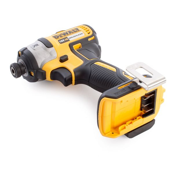 Masina de insurubat cu impact, compatibila cu acumulatori Dewalt DCF887N, 18V, cuplu maxim 205 Nm [3]