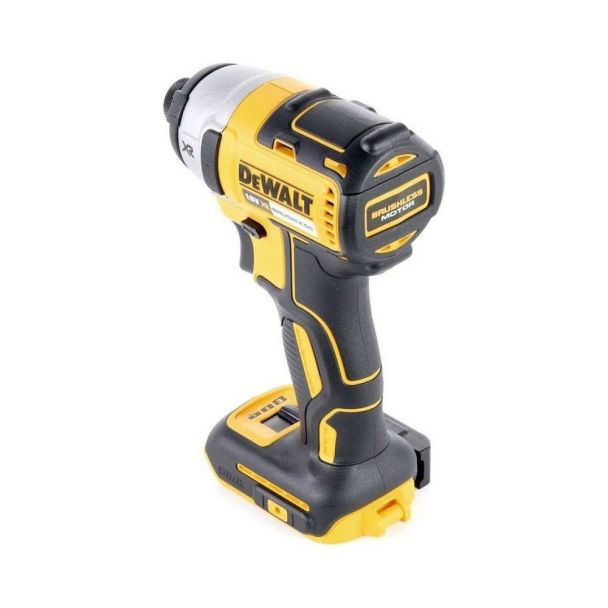Masina de insurubat cu impact, compatibila cu acumulatori Dewalt DCF887N, 18V, cuplu maxim 205 Nm [2]