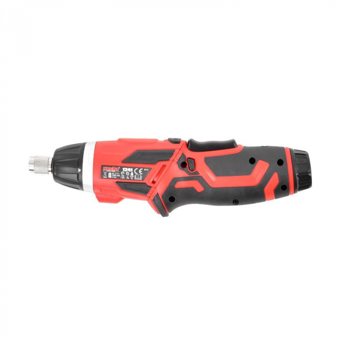 Masina de insurubat Hecht1241 cu acumulator 3.7 V cu 52 biti si suport de bit magnetic [2]