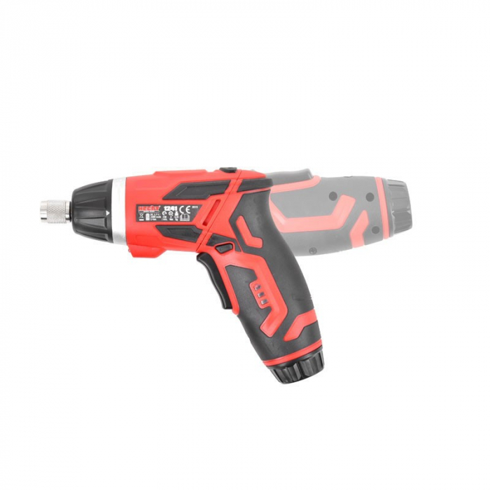 Masina de insurubat Hecht1241 cu acumulator 3.7 V cu 52 biti si suport de bit magnetic [10]