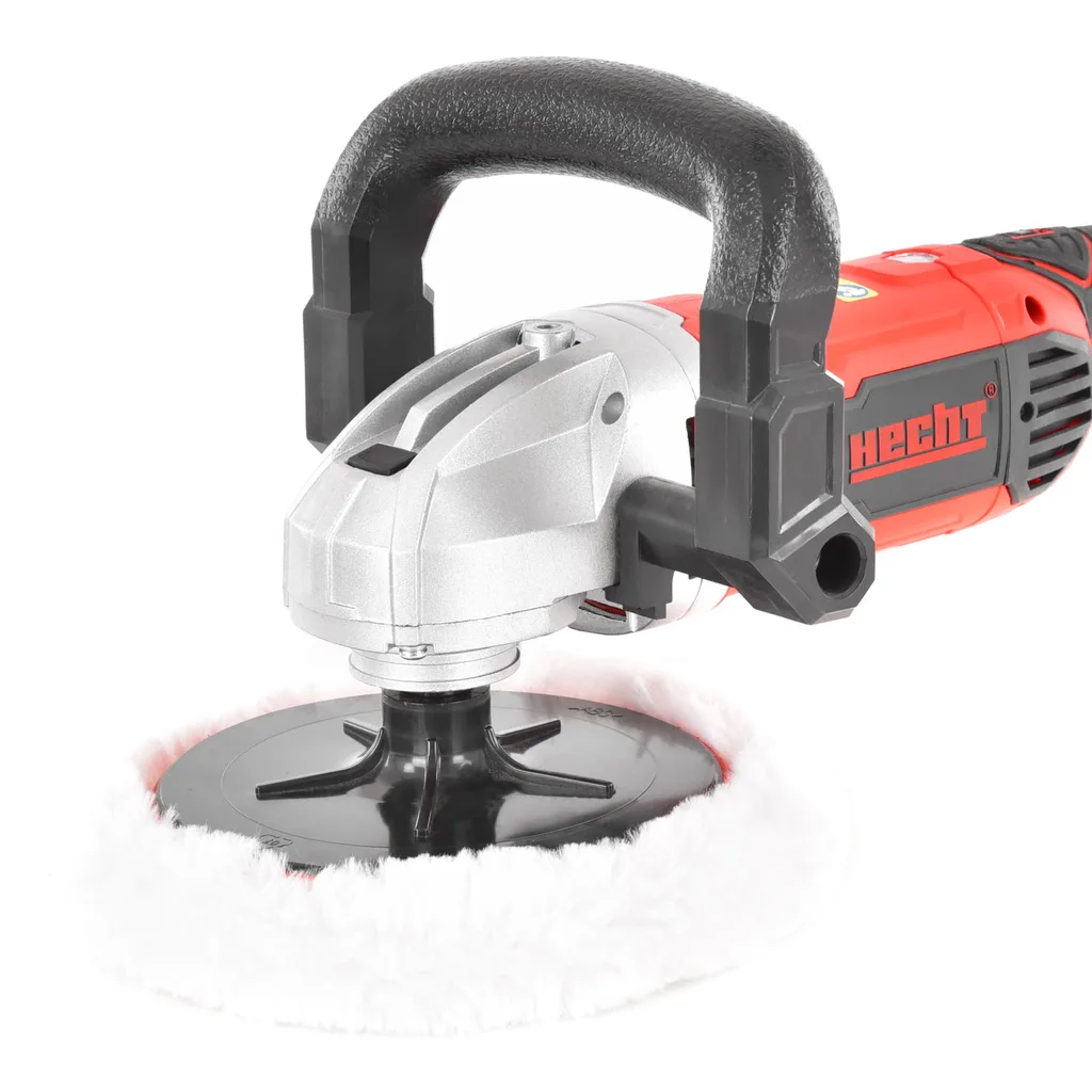 Masina de polisat 1300 W, diametru 180 mm, prindere M14, Hecht 1300 [4]