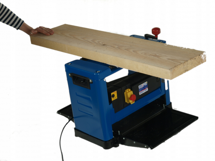 Masina de rindeluit si degrosat, abric, 2000W, 330mm, DEDRA DED7814 [2]