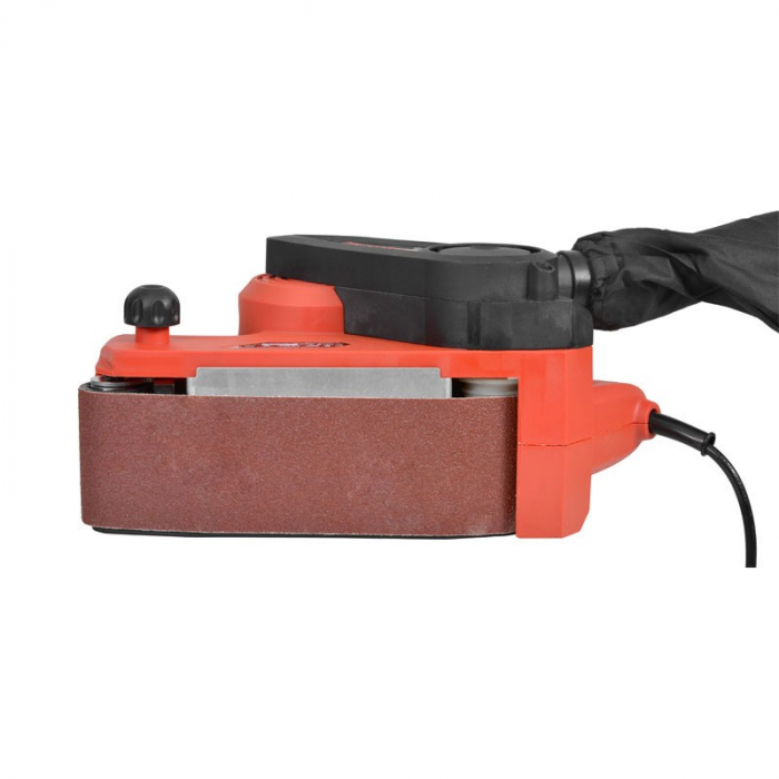 Masina de slefuit cu banda Hecht 1781, putere 810 w, 140x76 mm, 380 rpm, 3.2 Kg [3]