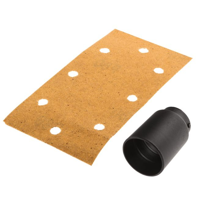 Masina de slefuit oscilanta 150W VERTO 51G325 [3]