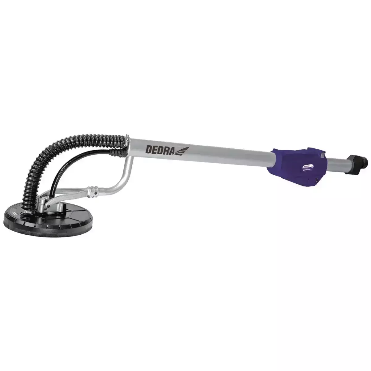 Maşină de slefuit peretii 710W, disc 225 mm, cablu 4 m DEDRA DED7748 [3]
