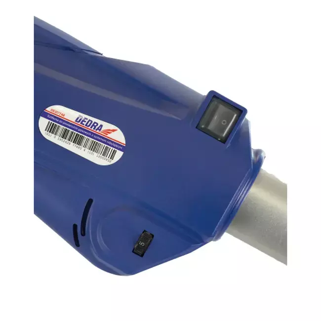 Maşină de slefuit peretii 710W, disc 225 mm, cablu 4 m DEDRA DED7748 [8]
