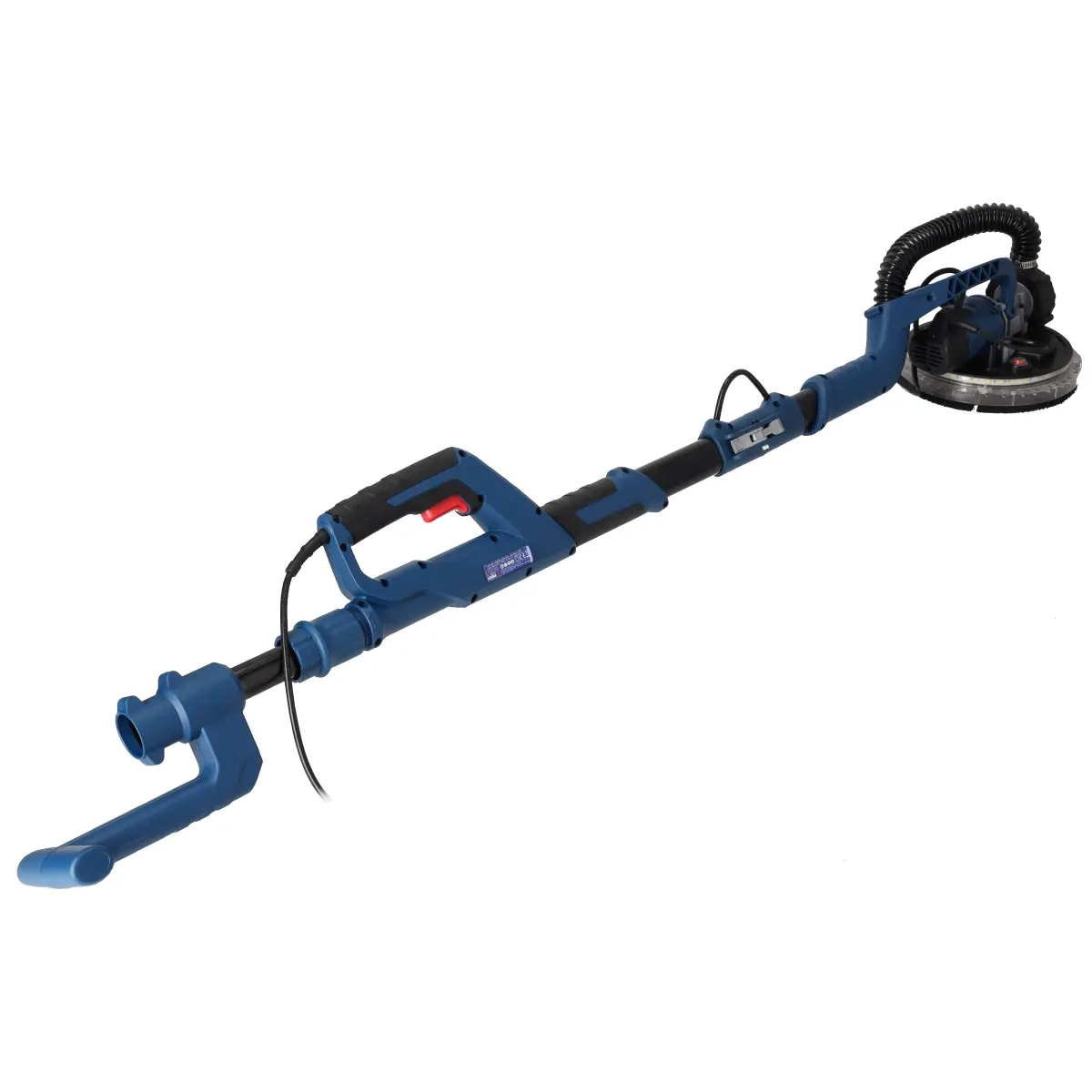 Mașină de șlefuit pereții 750W, 4,9 kg [2]