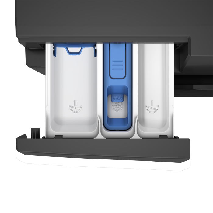 Masina de spalat rufe Arctic APLM2WFSU210411A, 10 Kg, 1400 RPM, Clasa A, Motor Silent Inverter, Steam, Child Lock, Add-In, Antracit [7]