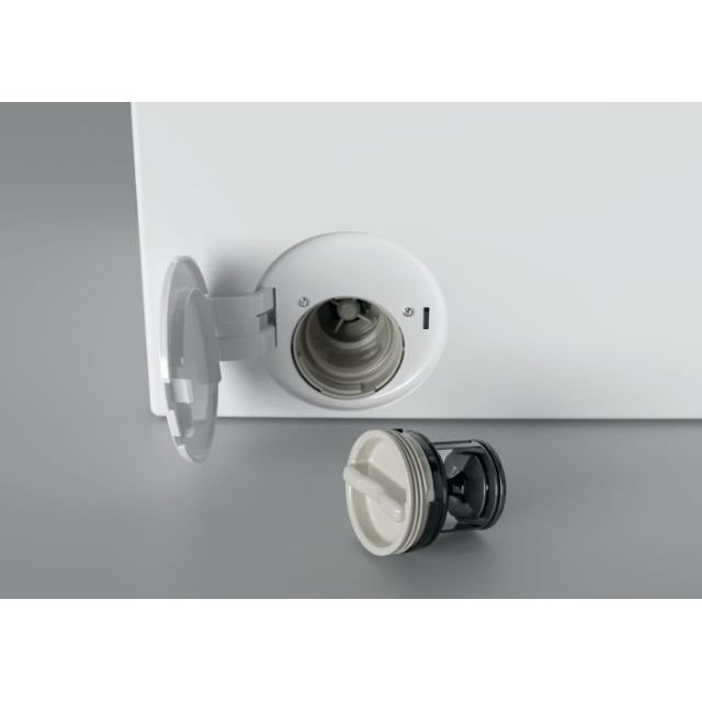 Masina de spalat rufe Candy, 9 kg, 1200 rpm, Wi-fi, Alb, RO 1294DWMT/1-S [8]