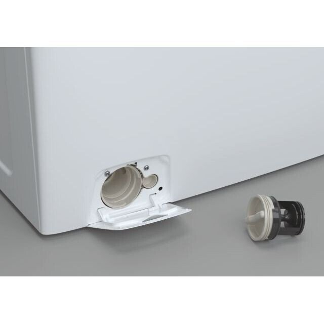 Masina de spalat rufe Candy HCU1292DB/1-S, Ultra Hygiene, 9 k, 1200 rpm, Wifi, Clasa D, Alb [4]