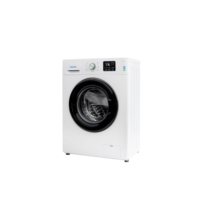 Masina de spalat rufe Nobeltek, 6 kg, 1200 rpm, clasa energetica E, 16 programe, functie curatare tambur, Alb [5]