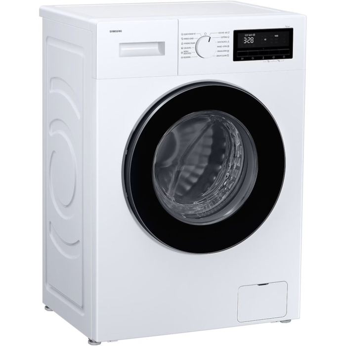 Masina de spalat rufe Samsung WW70FG3M05AWLF, 7 kg, 1400 RPM, Slim, Clasa A, Hygiene Steam, Drum Clean, Afisaj LED, Alb [2]
