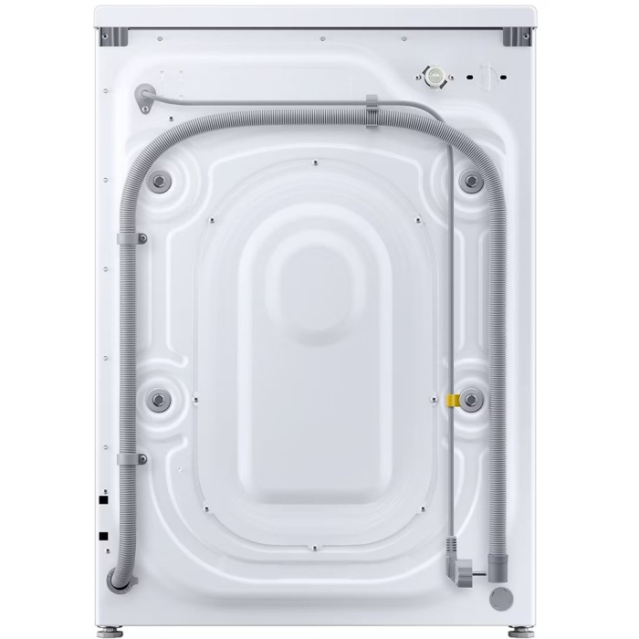 Masina de spalat rufe Samsung WW80FG3M05AWLF, 8 kg, Slim, 1400 RPM, Clasa A, Hygiene Steam, Drum Clean, Afisaj LED, Siguranta copii, Alb [6]