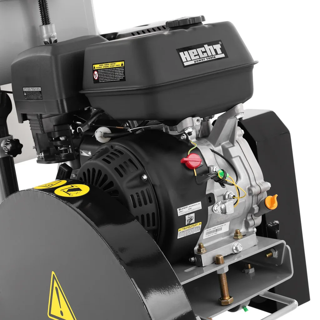 Masina de taiat beton si asfalt, 13CP, Loncin 389cc-EURO 5, disc 450 mm / 18", HECHT 1902 [3]