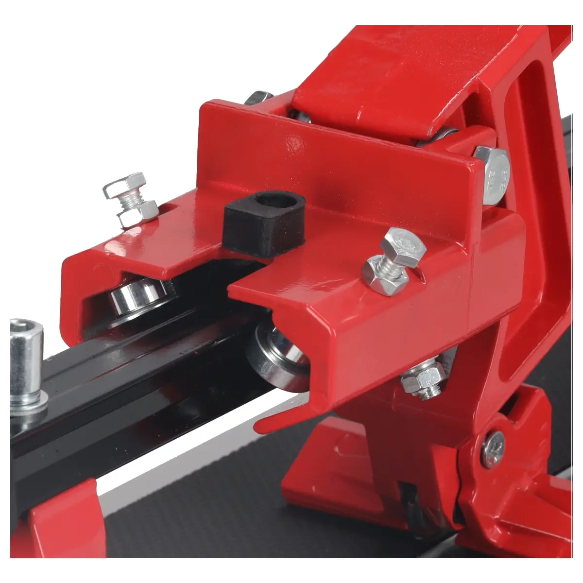 Masina de taiat gresie - faianta 1200 mm, aluminiu, cu rulmenti, DEDRA 1154 [3]