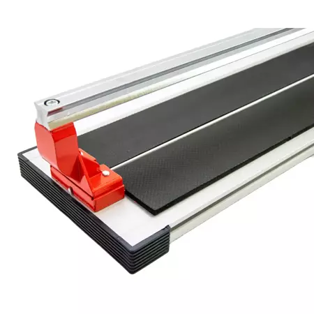 Masina de taiat gresie - faianta 700 mm, aluminiu, cu rulmenti, DEDRA 1151 [3]