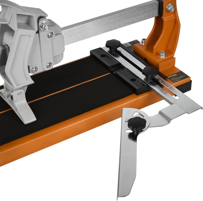 Masina de taiat gresie - faianta, 800 mm, adancime taiere 16 mm, latime max 175 mm, Kraft&Dele KD1579 [11]