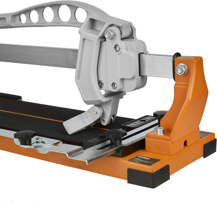 Masina de taiat gresie - faianta, 800 mm, adancime taiere 16 mm, latime max 175 mm, Kraft&Dele KD1579 [12]