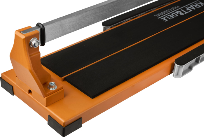 Masina de taiat gresie - faianta, 800 mm, adancime taiere 16 mm, latime max 175 mm, Kraft&Dele KD1579 [8]