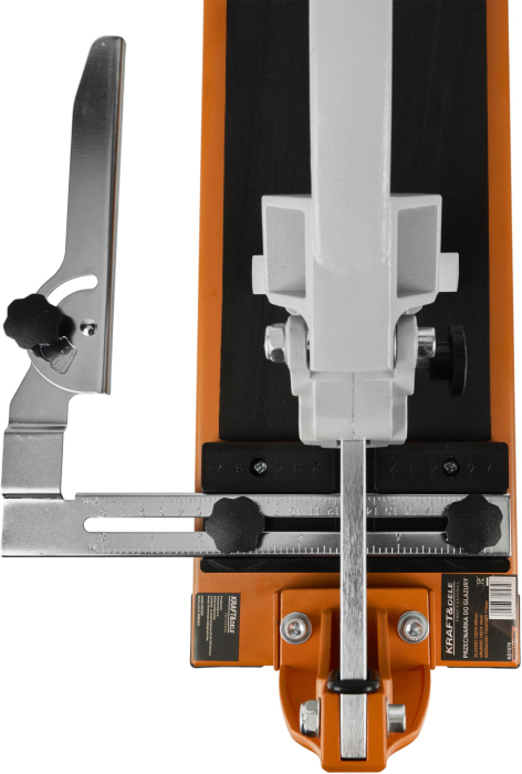 Masina de taiat gresie - faianta, 800 mm, adancime taiere 16 mm, latime max 175 mm, Kraft&Dele KD1579 [10]