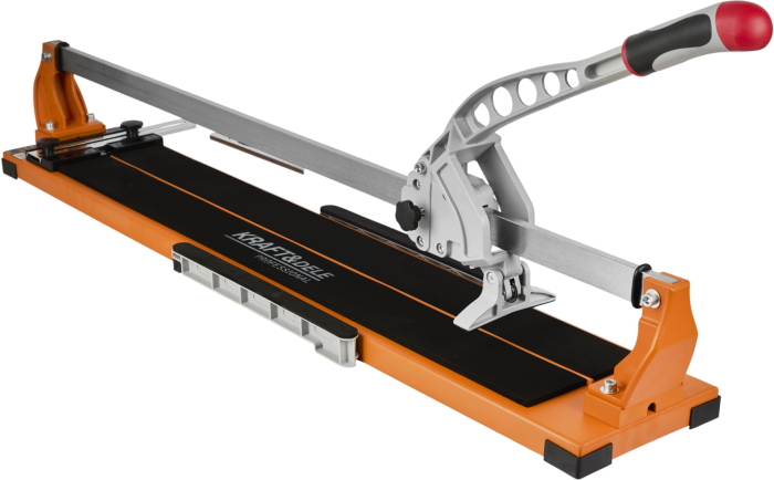 Masina de taiat gresie - faianta, 800 mm, adancime taiere 16 mm, latime max 175 mm, Kraft&Dele KD1579 [5]