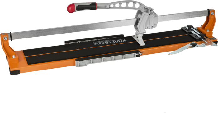 Masina de taiat gresie - faianta, 800 mm, adancime taiere 16 mm, latime max 175 mm, Kraft&Dele KD1579 [4]