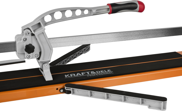 Masina de taiat gresie - faianta, 800 mm, adancime taiere 16 mm, latime max 175 mm, Kraft&Dele KD1579 [16]