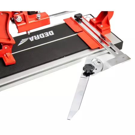 Masina de taiat gresie - faianta Aluminiu cu rulmenti 1000 mm DEDRA 1153 [5]