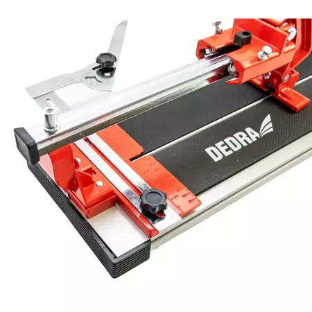 Masina de taiat gresie - faianta Aluminiu cu rulmenti 1000 mm DEDRA 1153 [3]