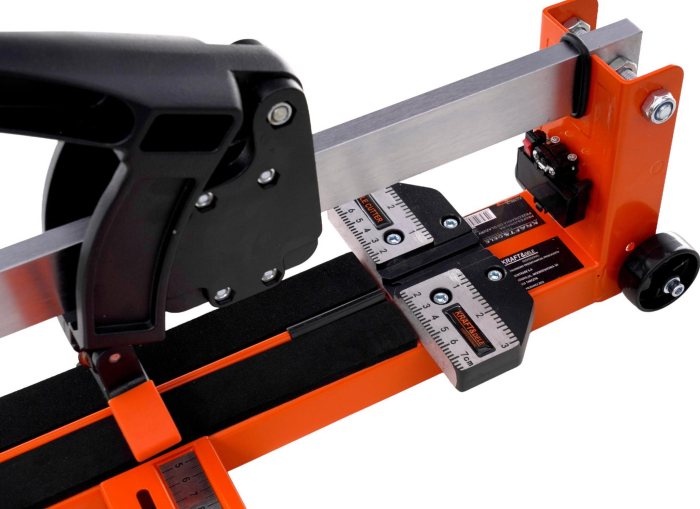 Masina de taiat gresie si faianță Kraft&dele 64" 1600mm KD10678 [8]