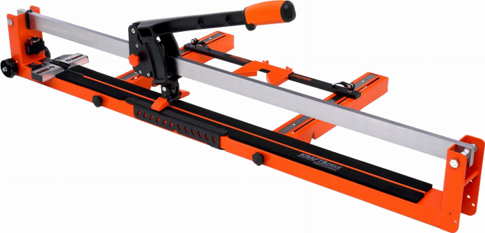 Masina de taiat gresie si faianță Kraft&dele 64" 1600mm KD10678 [10]