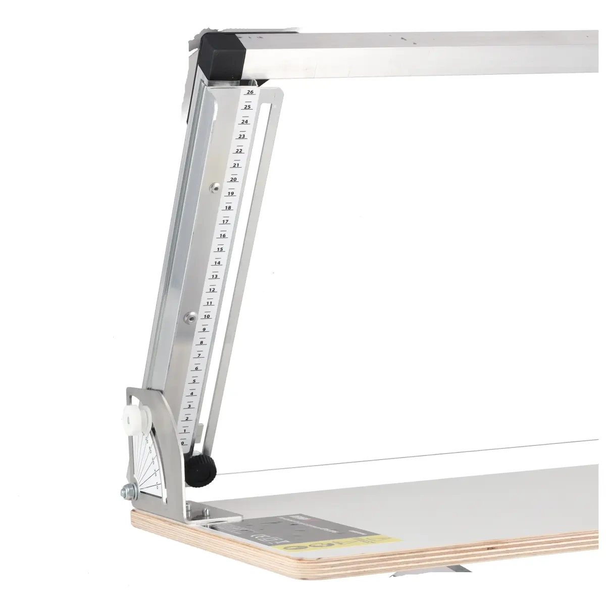 Mașină de tăiat polistiren 134W, lungime max. de tăiere, 1040mm DEDRA DED7518 [4]