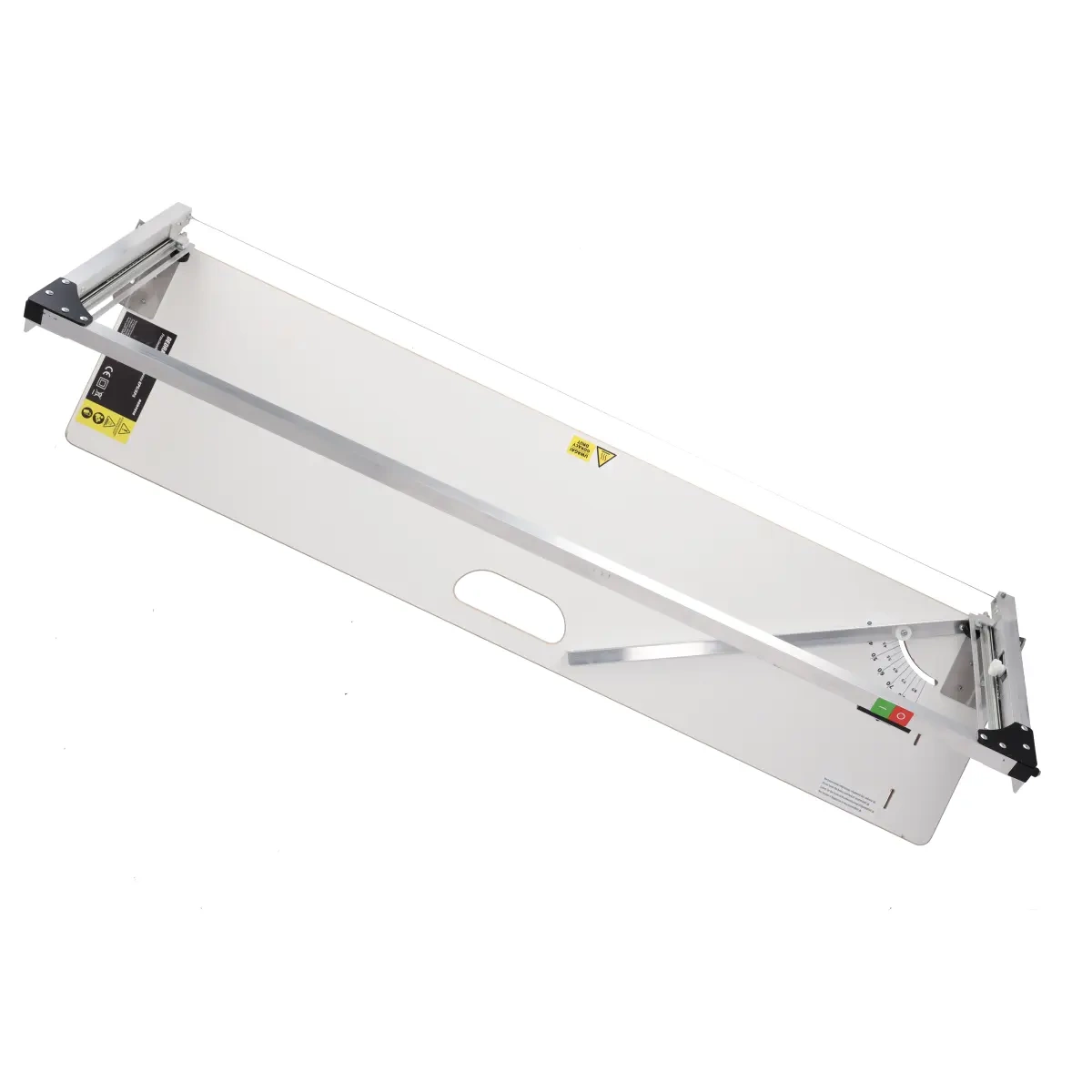 Mașină de tăiat polistiren 134W, lungime max. de tăiere, 1040mm DEDRA DED7518 [2]