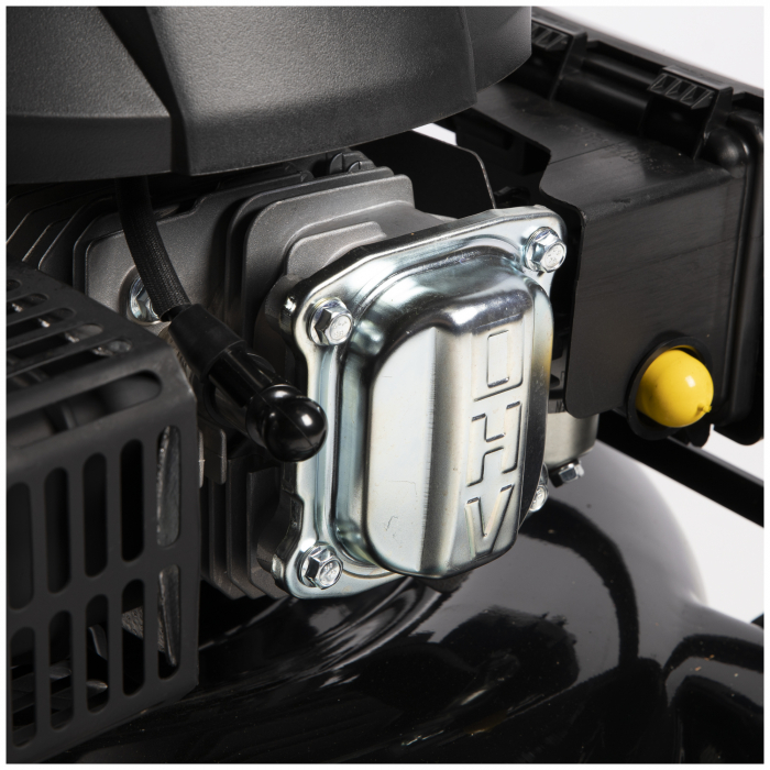 Masina de tuns gazon, benzina, 5.4 CP,  latime lucru 525 mm, 196CC, 70L, autopropulsie, Detoolz DZ-M107 [14]