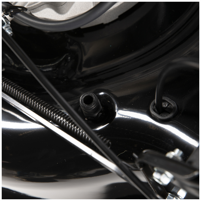 Masina de tuns gazon, benzina, 5.4 CP,  latime lucru 525 mm, 196CC, 70L, autopropulsie, Detoolz DZ-M107 [8]