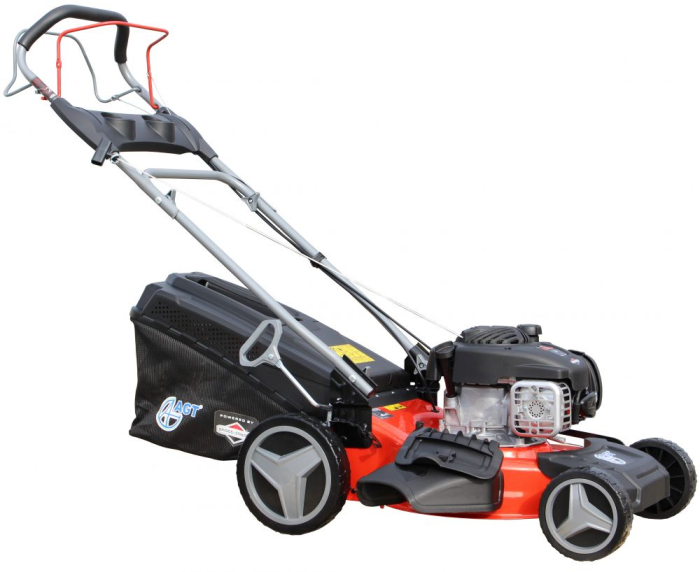 Masina de tuns gazon, motor Briggs&Stratton, 3 CP, autopropulsata AGT 48 ALLROAD [2]