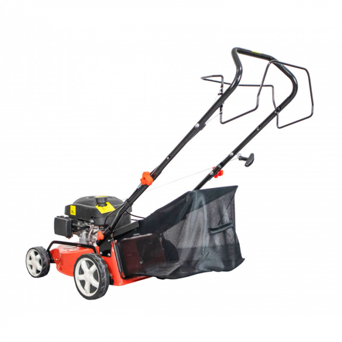 Masina de tuns iarba pe benzina 2 cp BK98011 [6]