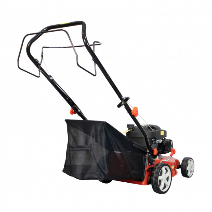 Masina de tuns iarba pe benzina 2 cp BK98011 [7]