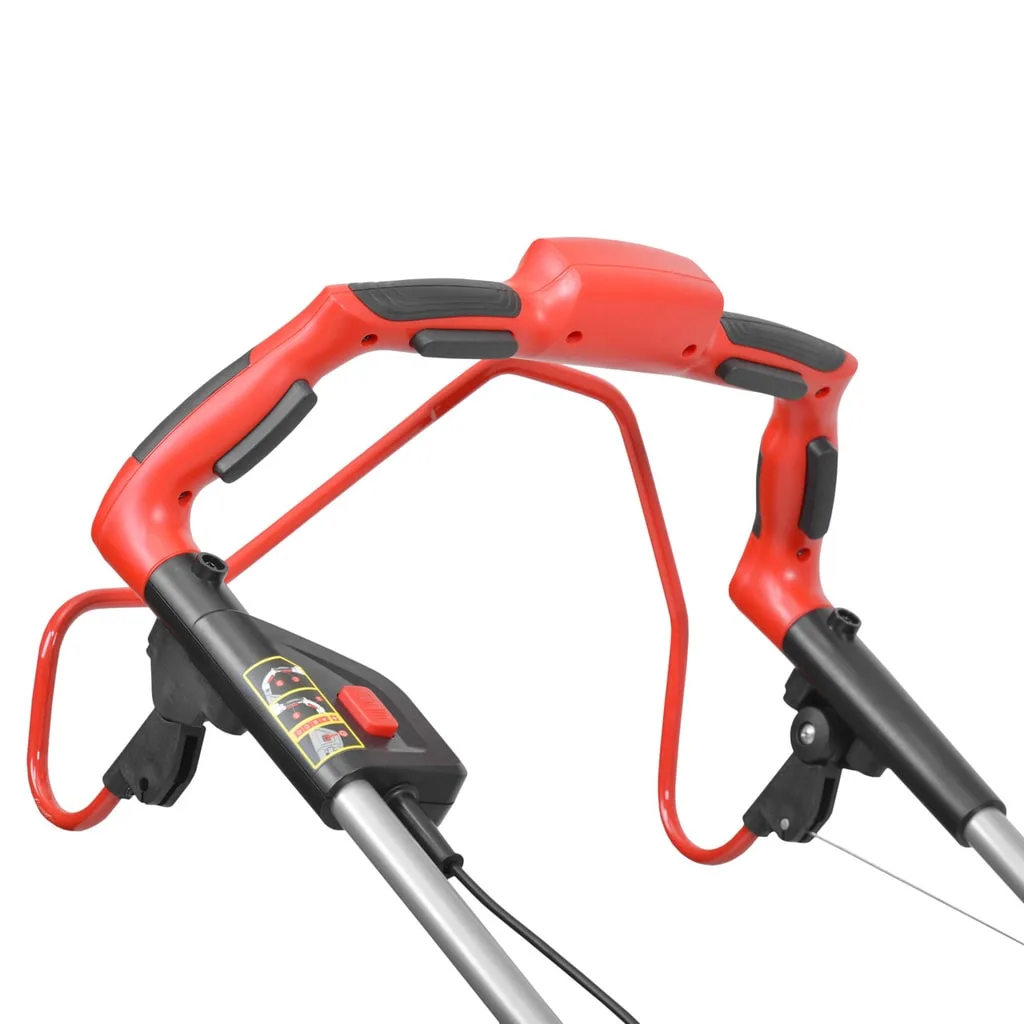 Mașină de tuns iarba, cu acumulator (neinclus) HECHT 5051S 5 IN 1 [2]