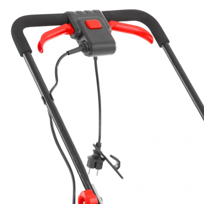 Masina de tuns iarba, electrica, 1300 W, latime lucru 32 cm, HECHT 1333 [6]