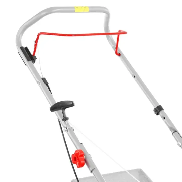 Masina de tuns iarba HECHT 5408, 1.75 cp, latime de lucru 40.6 cm benzina [6]
