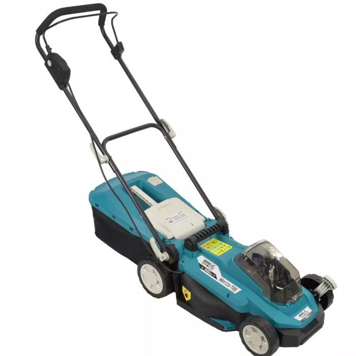 Masina de tuns iarba pe acumulator cu motor fara perii, 18V, 33 cm, DEDRA SAS+ALL DED7198 [5]